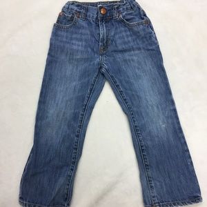 Peek kids jeans size 4